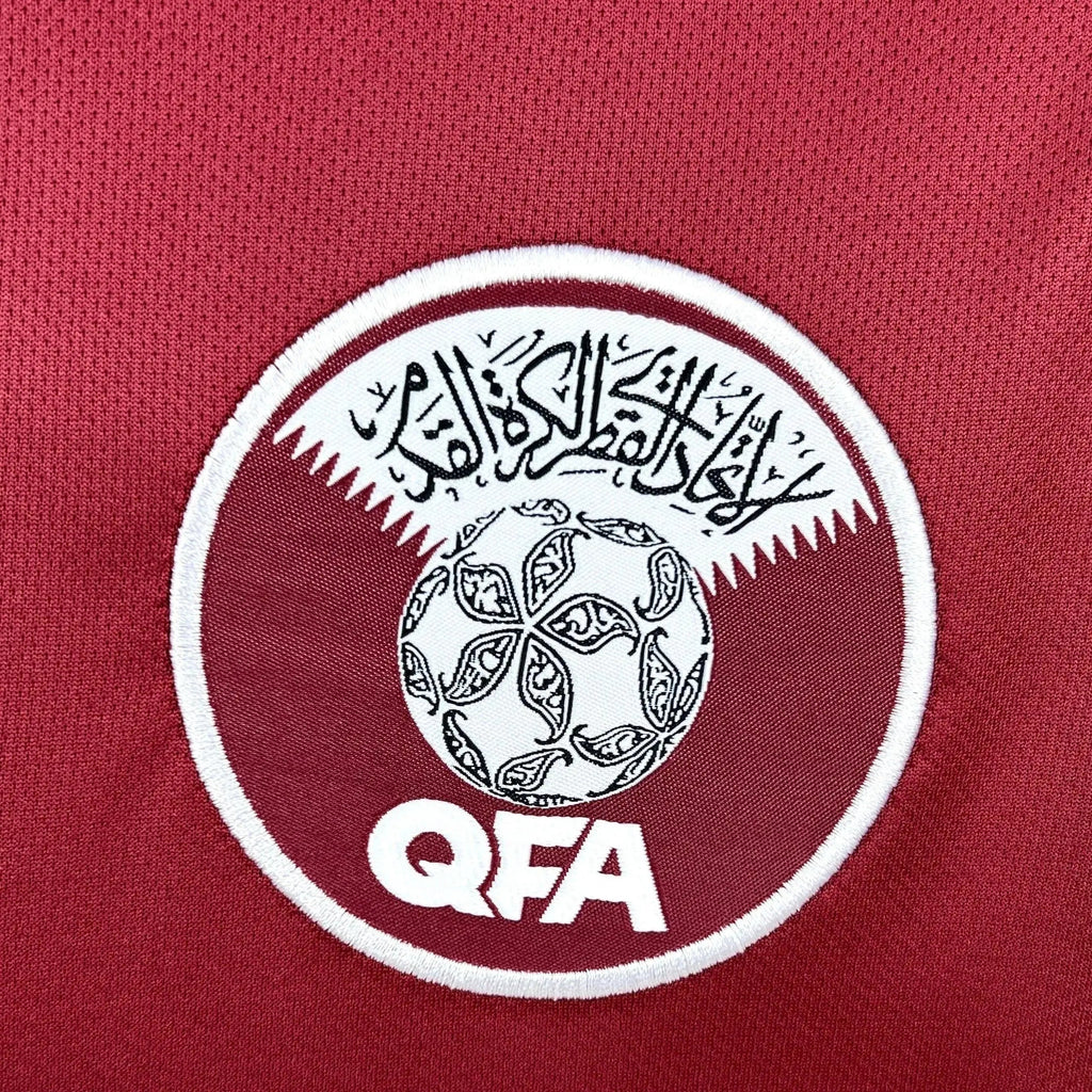 Maillot Domicile Qatar 2026
