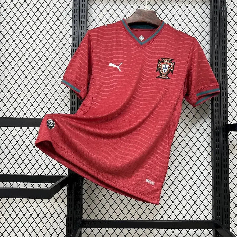 Maillot Domicile Portugal 2026