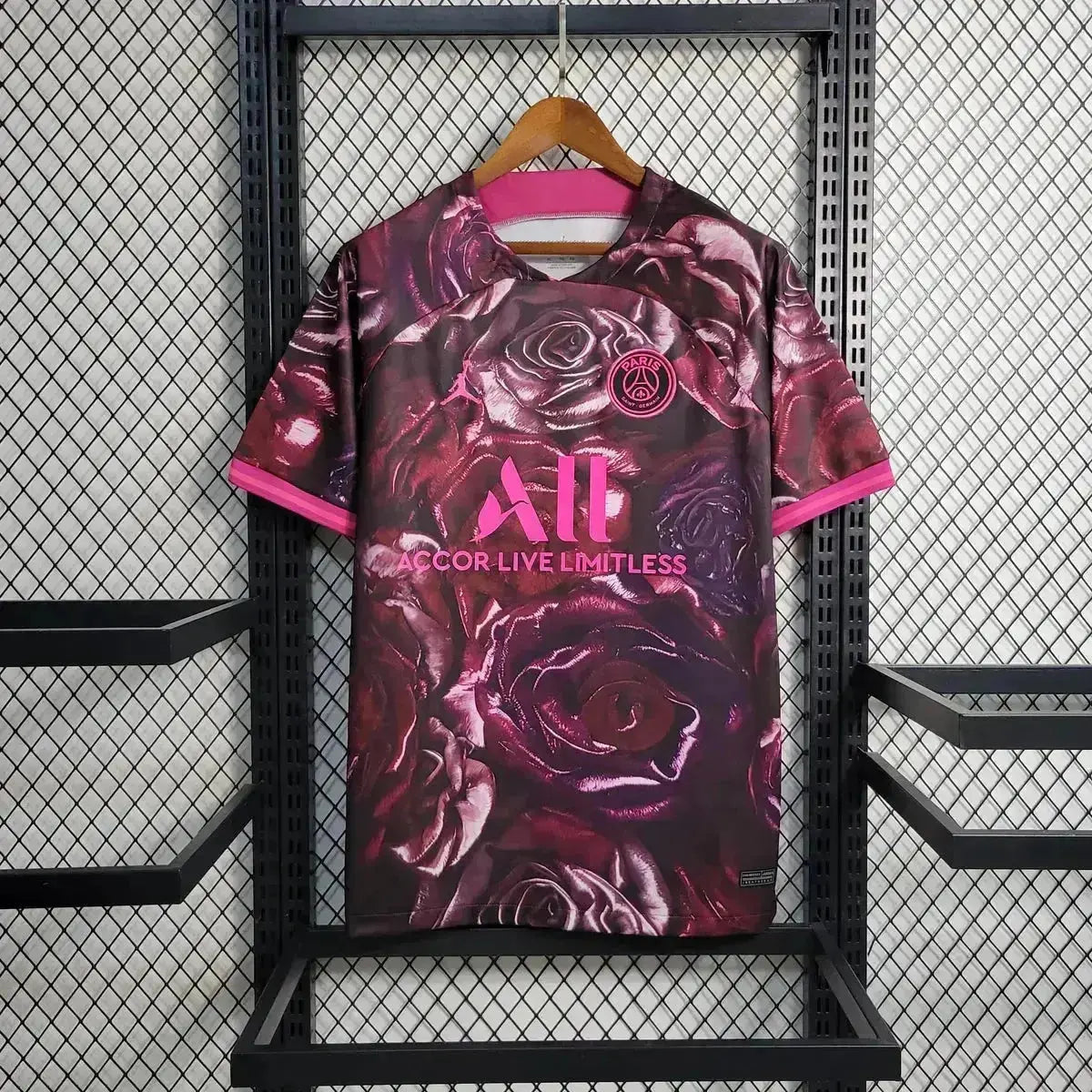 Maillot du PSG Concept 2023/2024