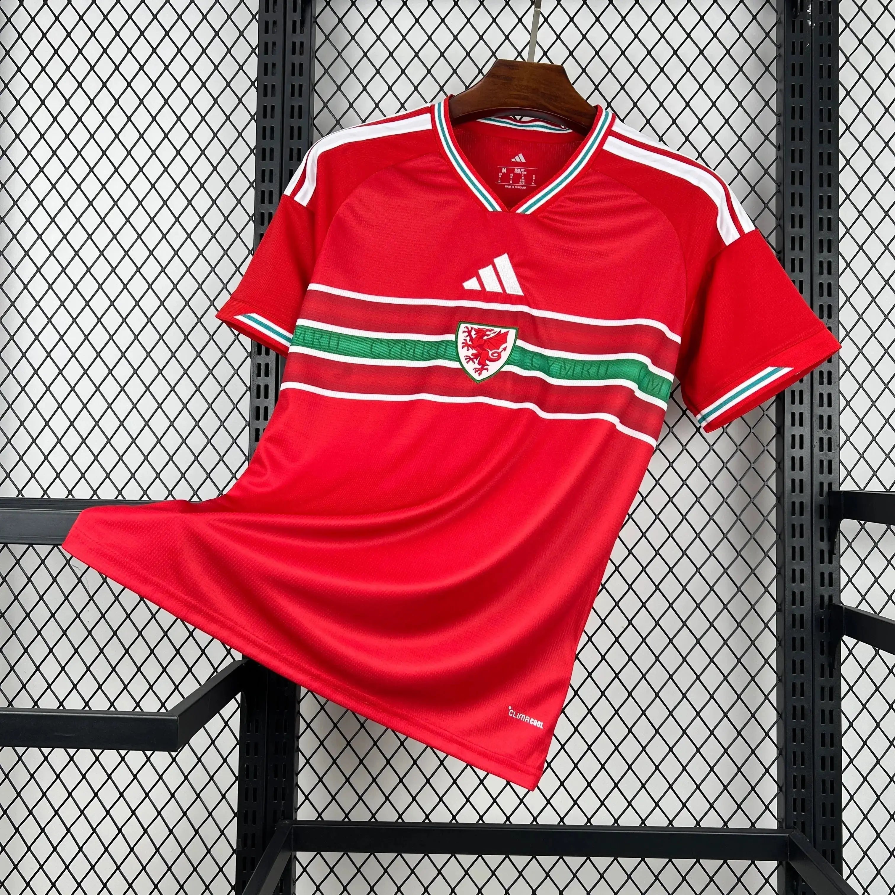 Maillot Domicile Pays De Galles 2026