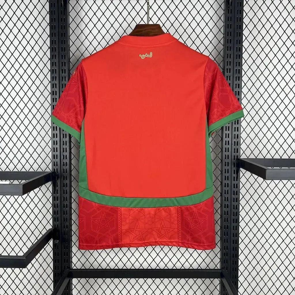 Maillot Domicile Maroc 2026