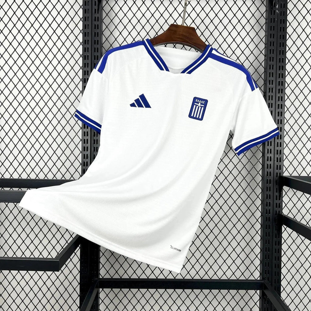 Maillot Domicile Grèce 2026