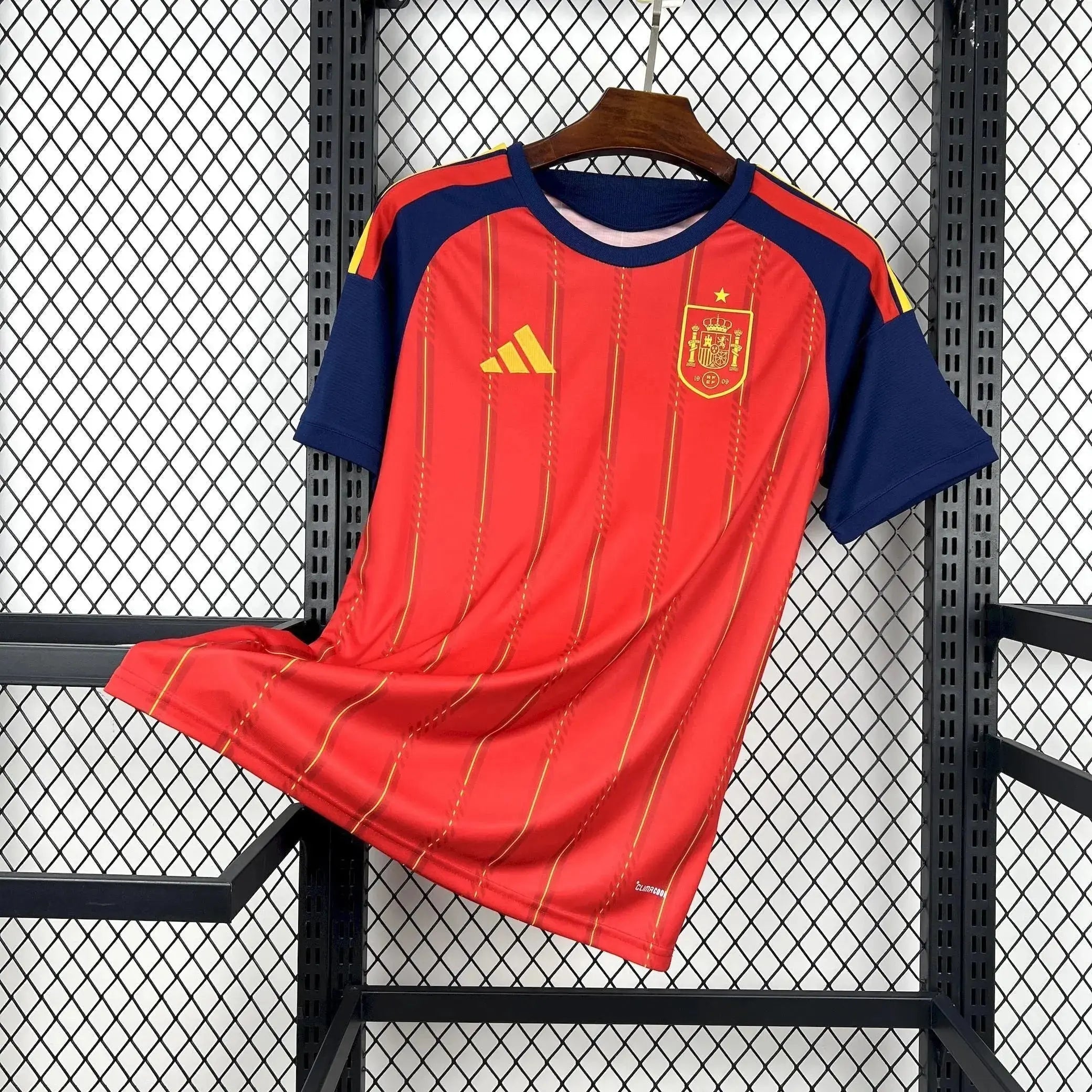 MAILLOT ESPAGNE DOMICILE CDM 2026/2027