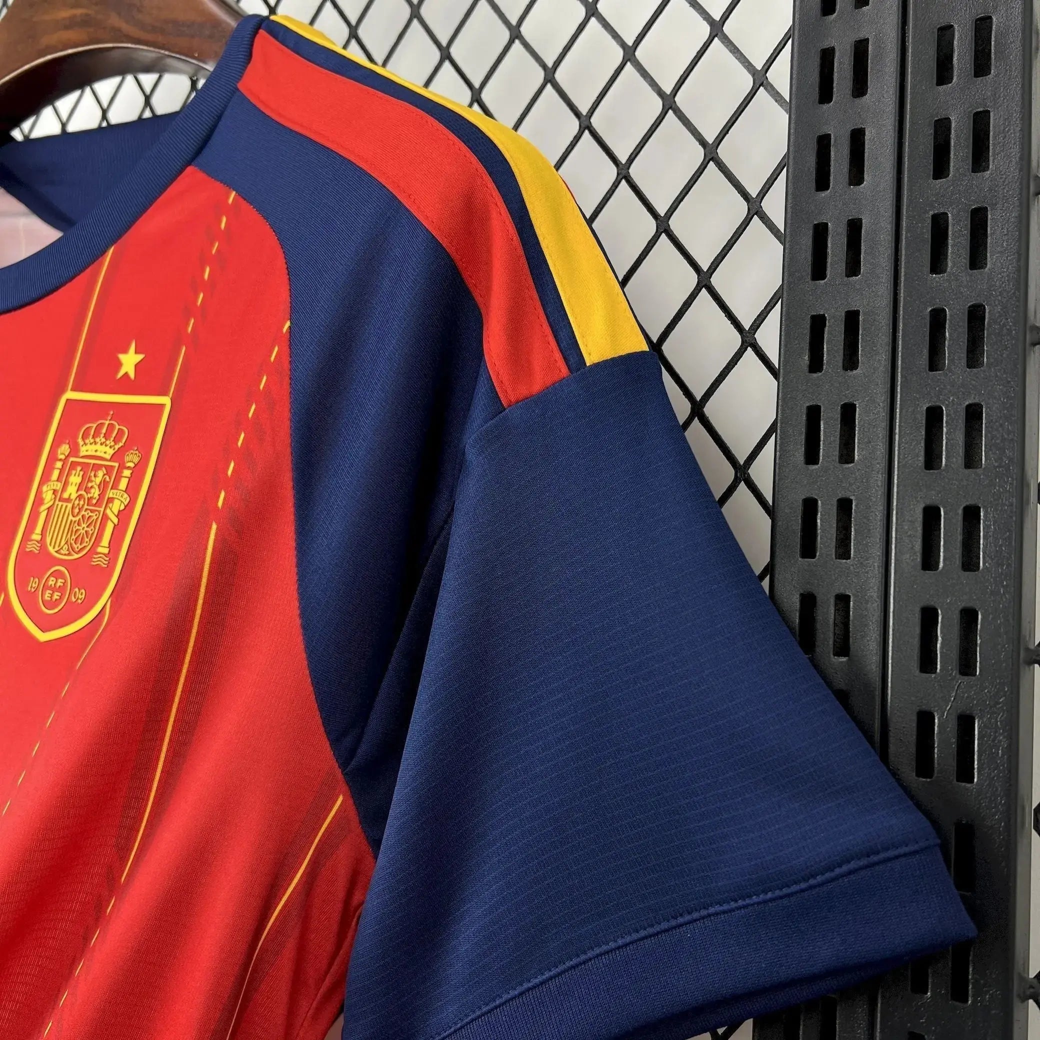 MAILLOT ESPAGNE DOMICILE CDM 2026/2027