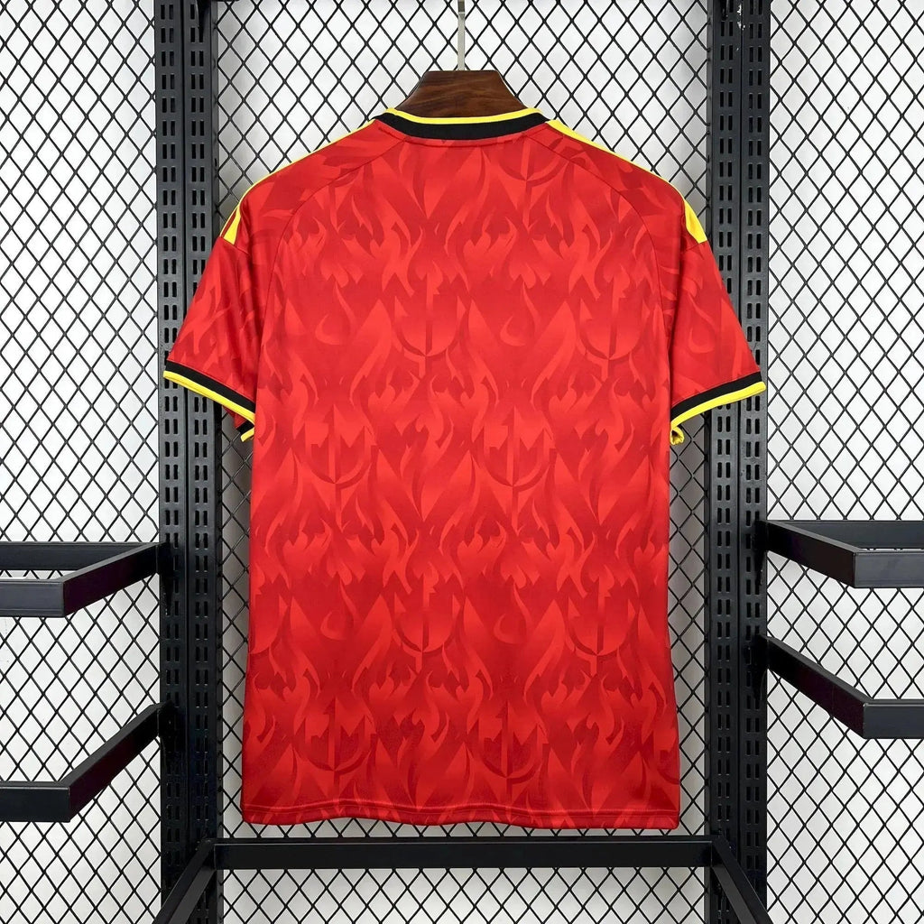 Maillot Belgique CDM Domicile 2026