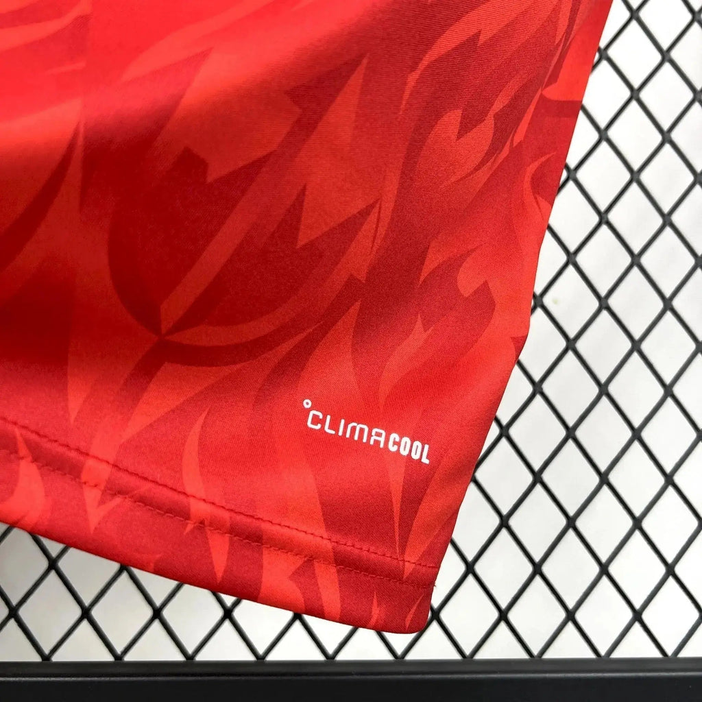 Maillot Belgique CDM Domicile 2026