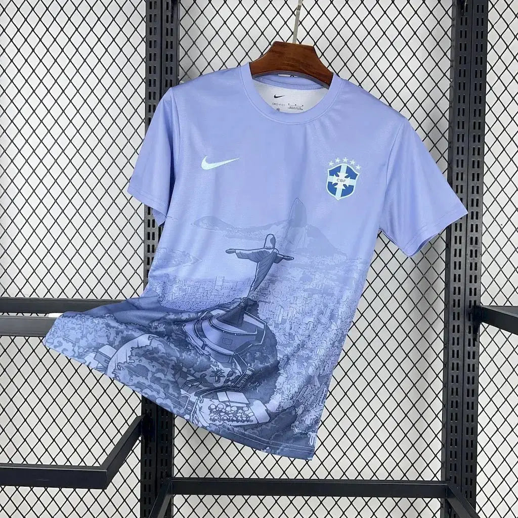 Maillot Brésil Concept 2025