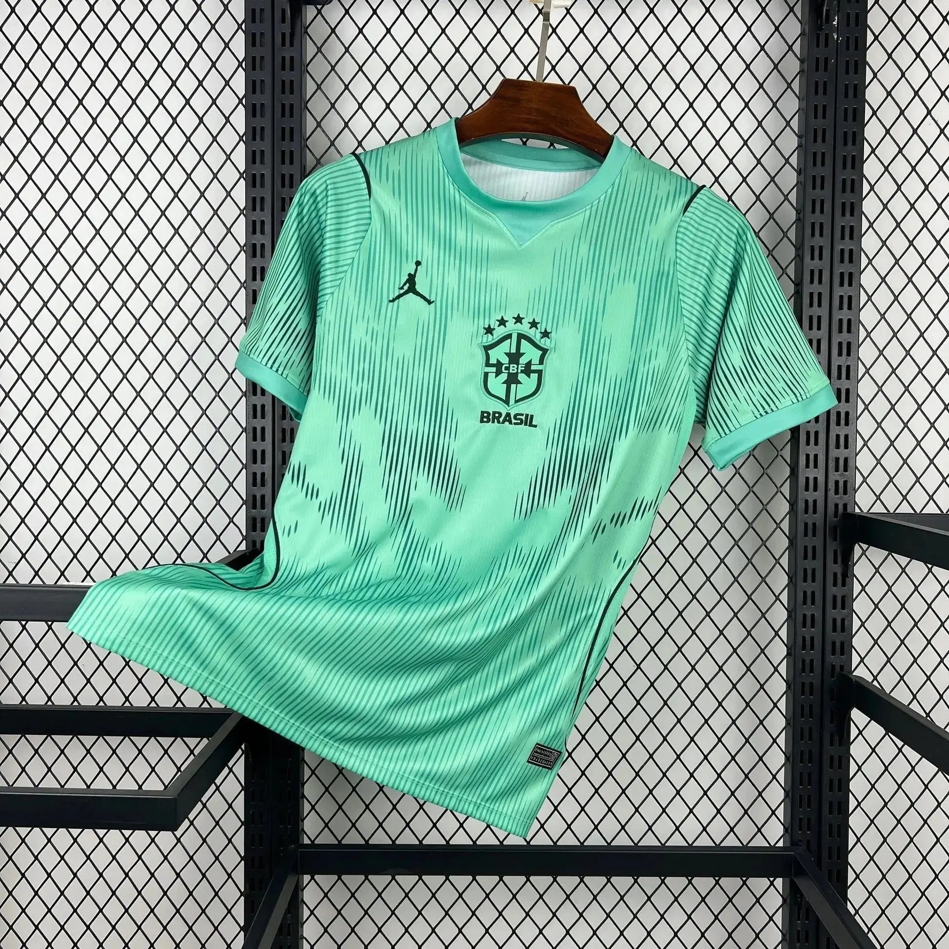 Maillot Brésil Gardien 2026