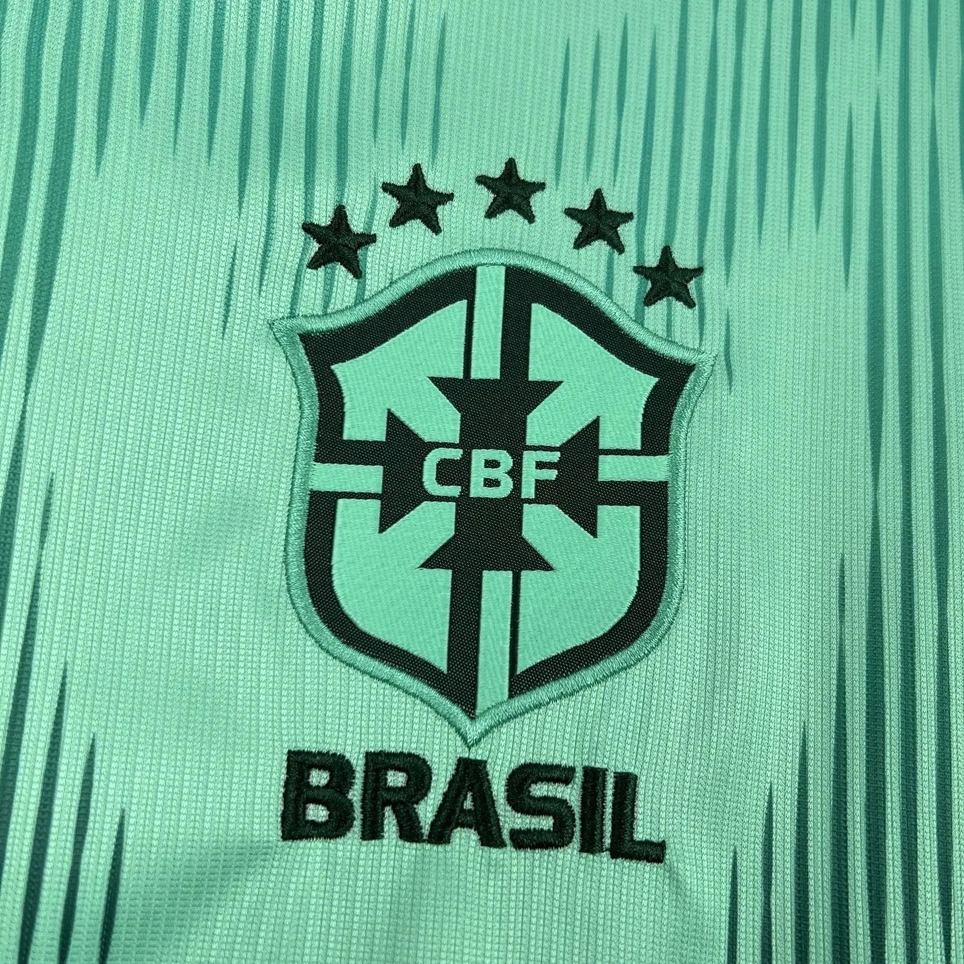 Maillot Brésil Gardien 2026