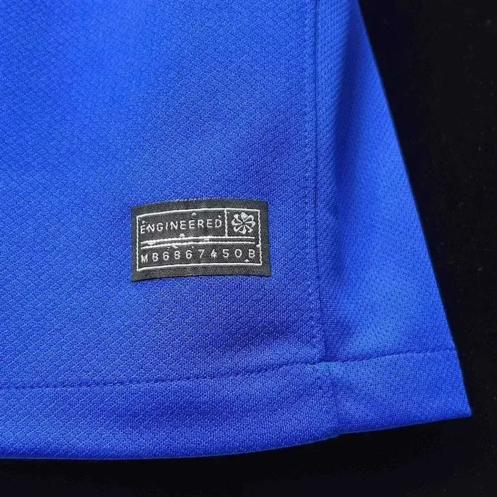 Maillot Équipe de France foot domicile 2024 2025 EURO2024