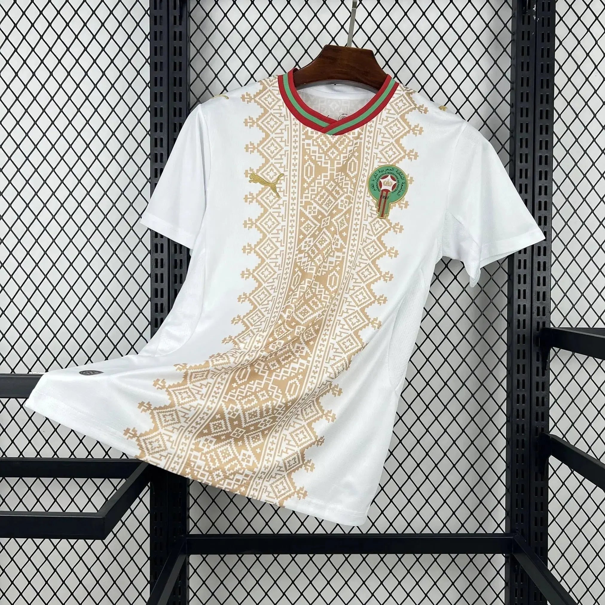 Maillot Extérieur Maroc 2026