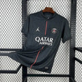 Maillot Paris SG Fourth "Jordan" noir 2025/2026