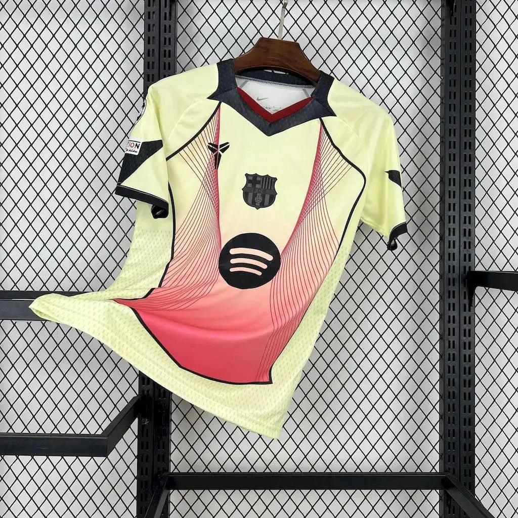 Maillot FC Barcelone Concept 2025