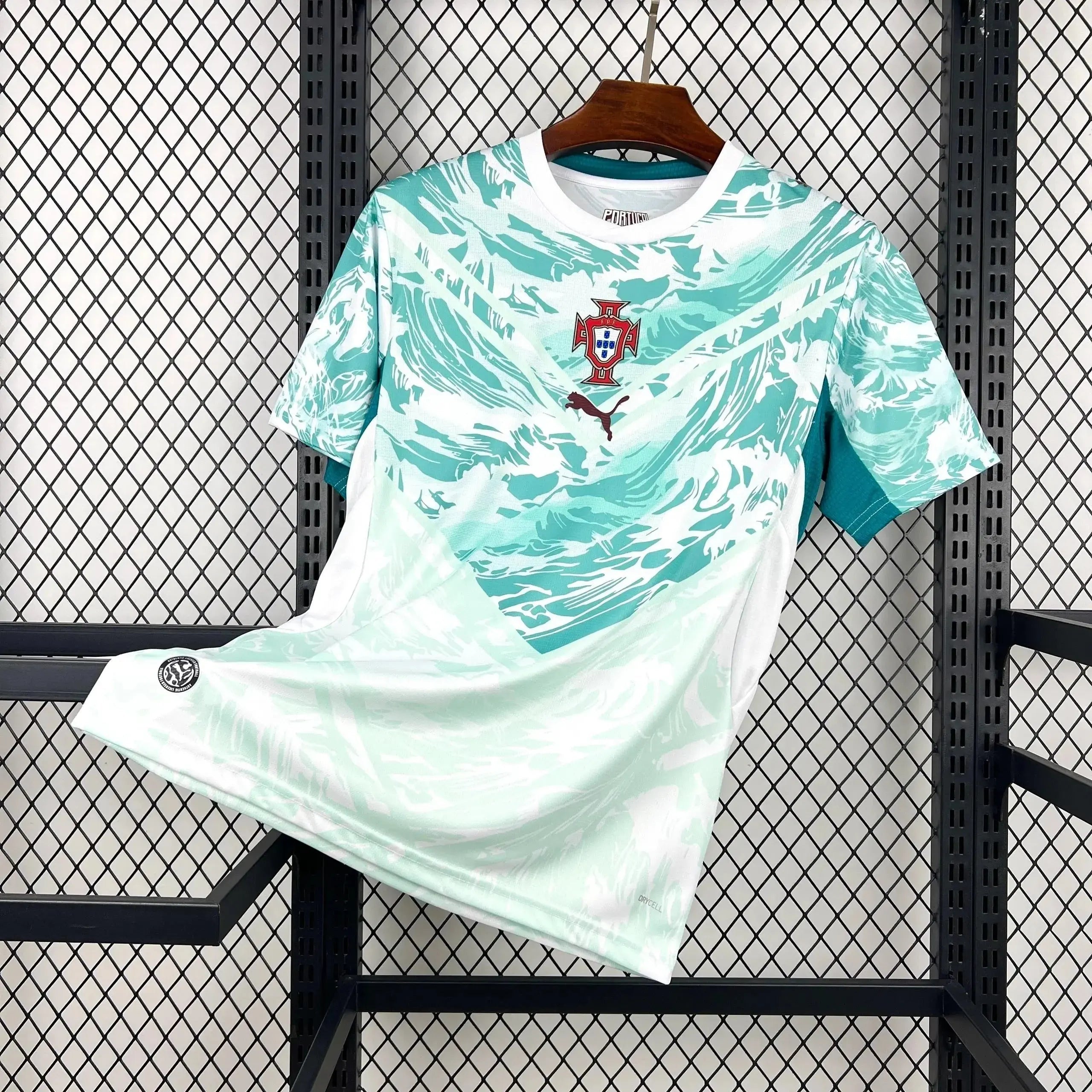 Maillot Portugal troisième milieu défensif 2026/2027