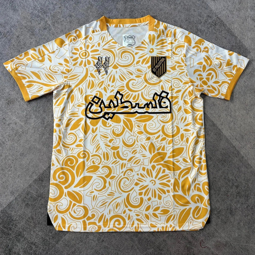Maillot Palestine Concept 2025/2026
