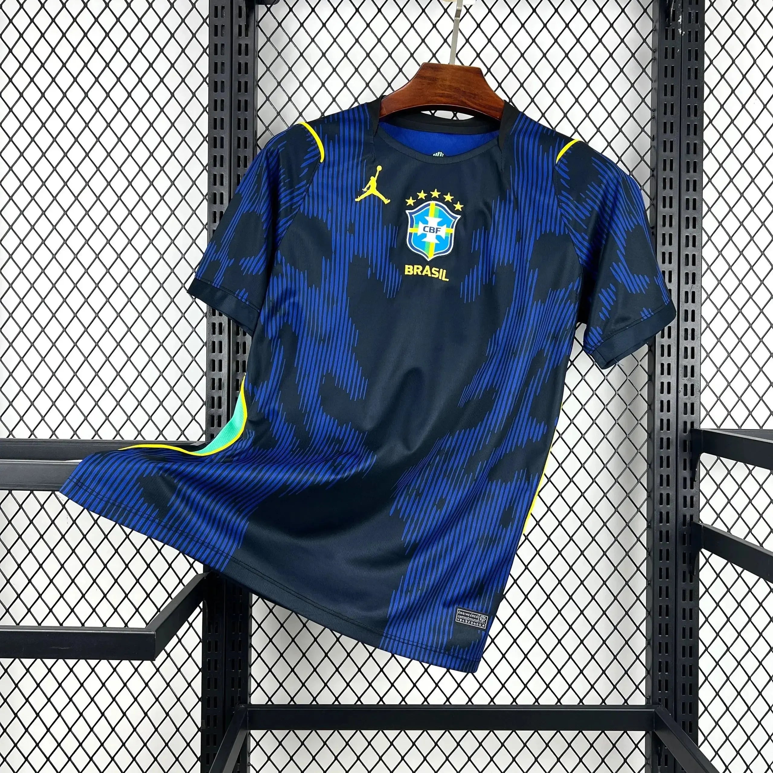 Maillot Brésil extérieur CDM 2026/2027