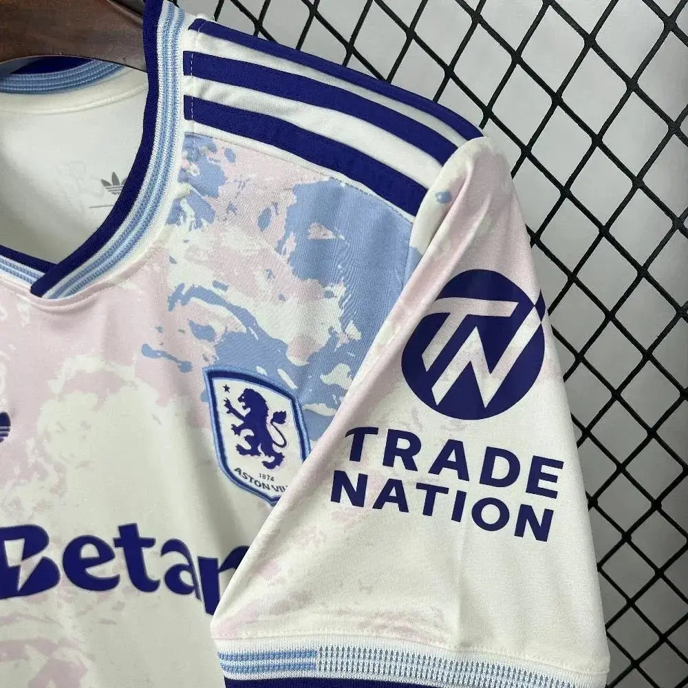 Maillot Third Aston Villa 25/26