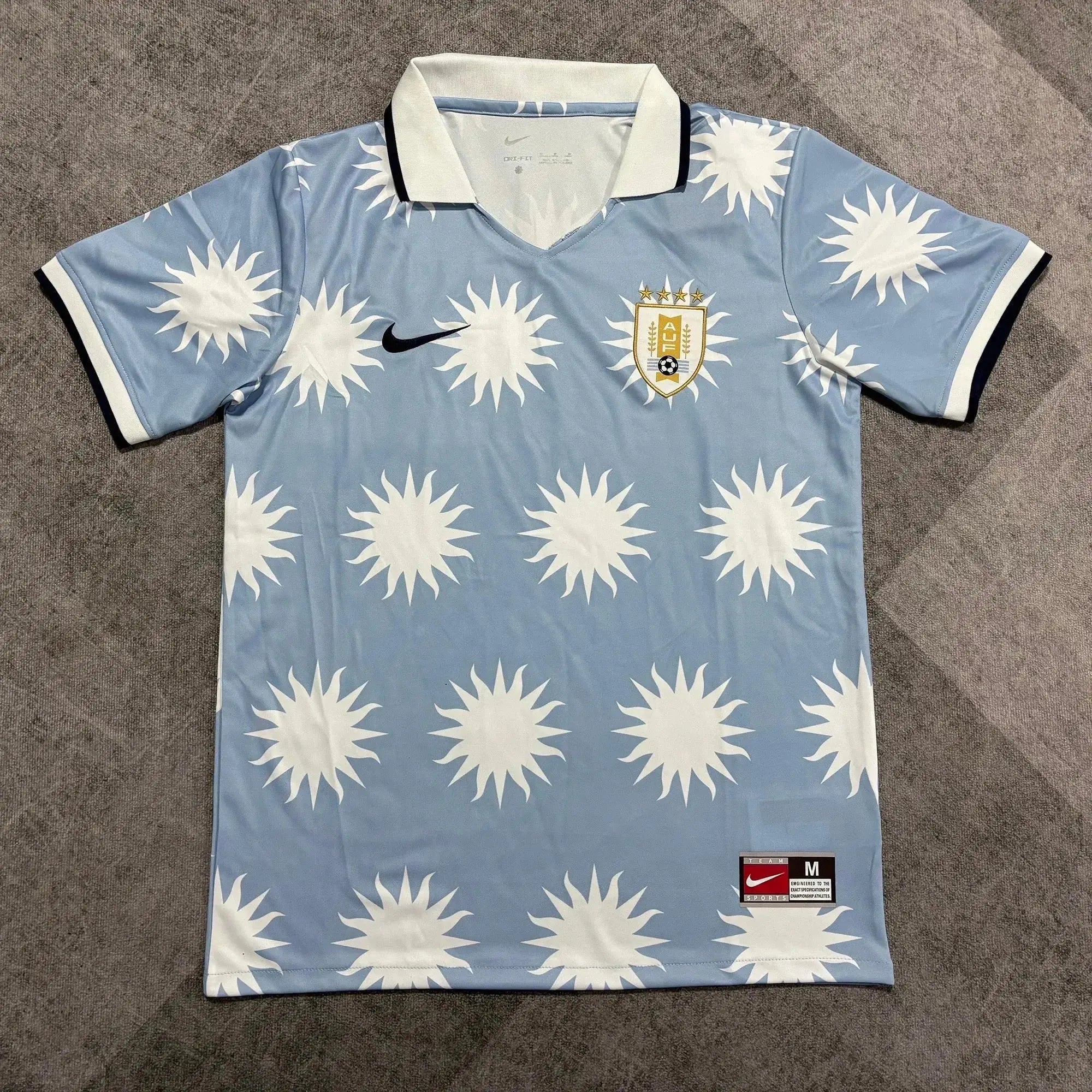 Maillot Uruguay Concept 2026/2027