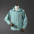 Veste Du Brésil Bleu Clair