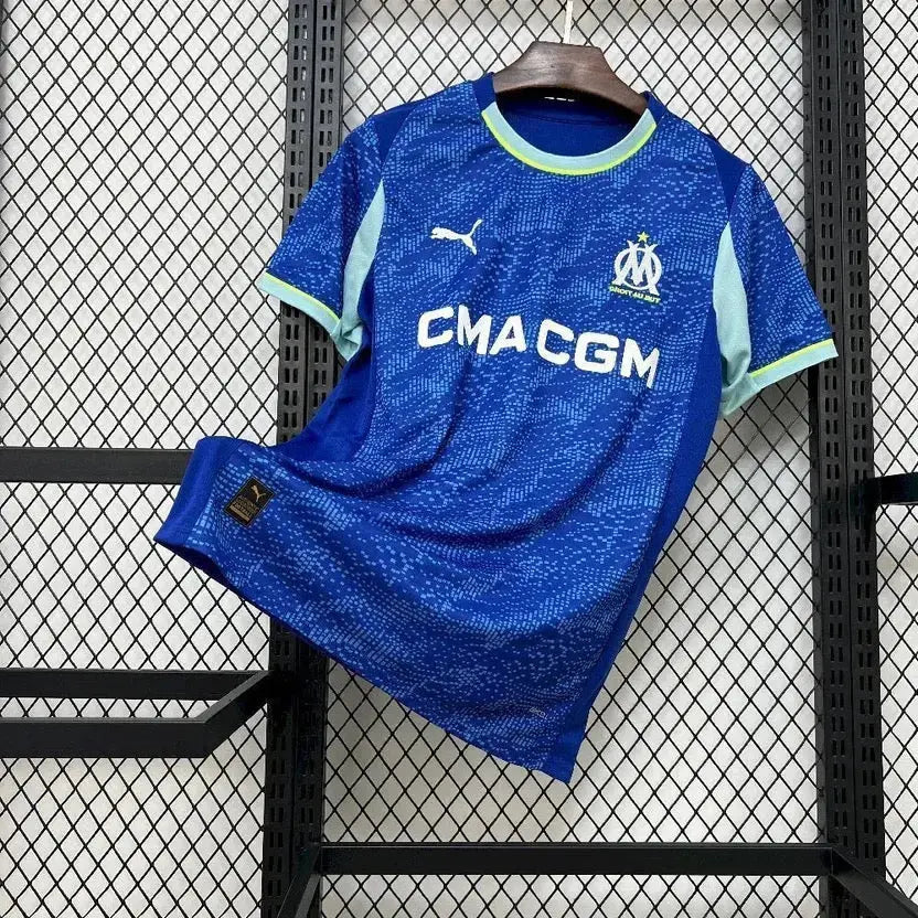 Maillot Third OM 25/26