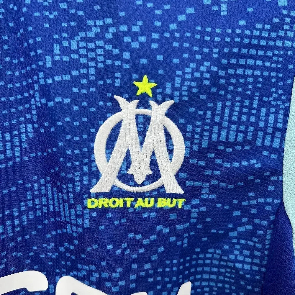 Maillot Third OM 25/26