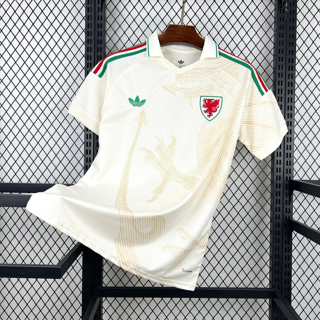 Maillot Extérieur Pays De Galles 2026