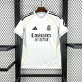 Maillot domicile du Real Madrid 25/26