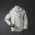 Veste Du Brésil Blanche