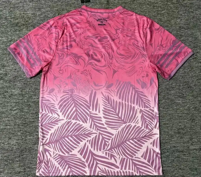 MAILLOT INTER MIAMI CONCEPT ROSE 2025/2026