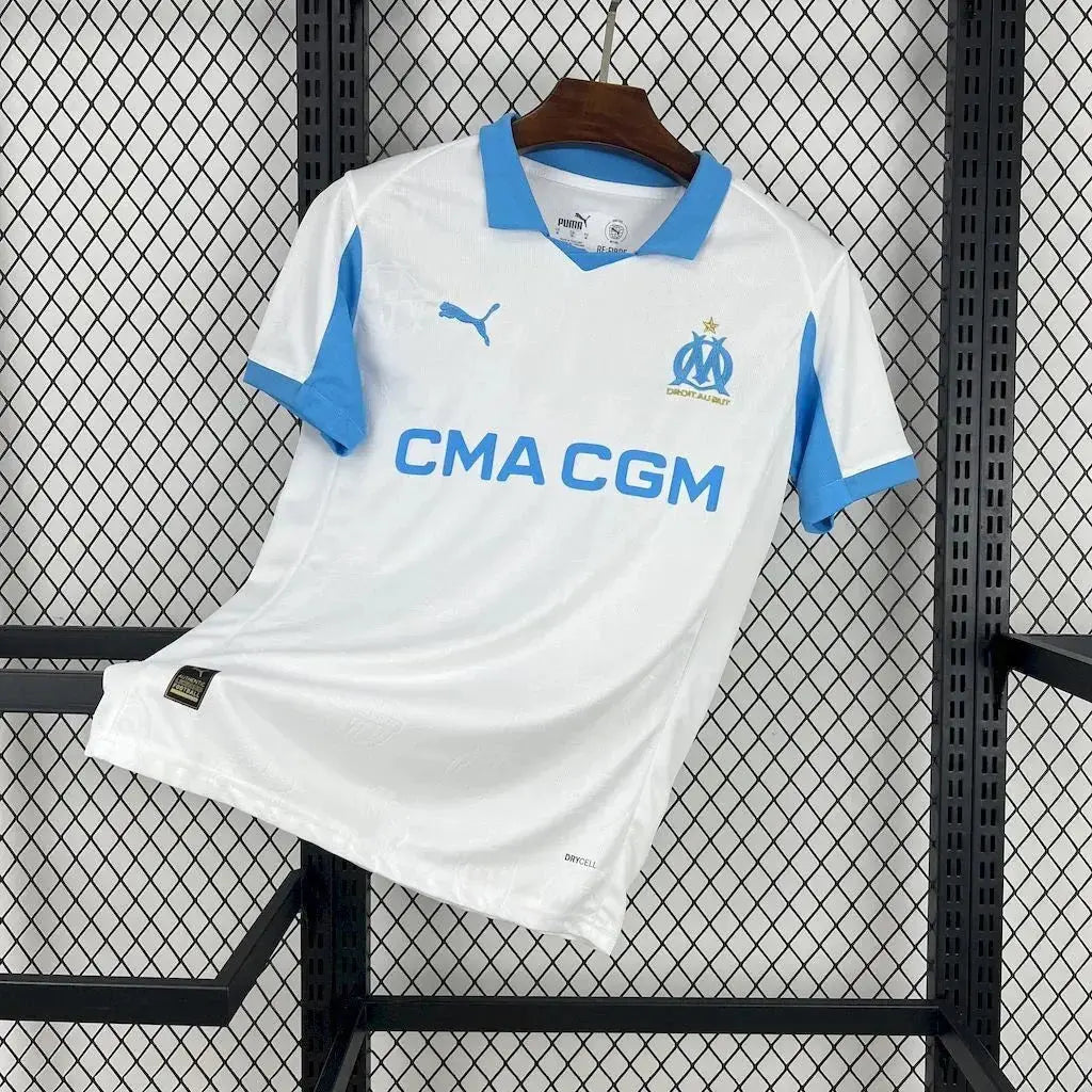 Maillot Domicile OM 25/26