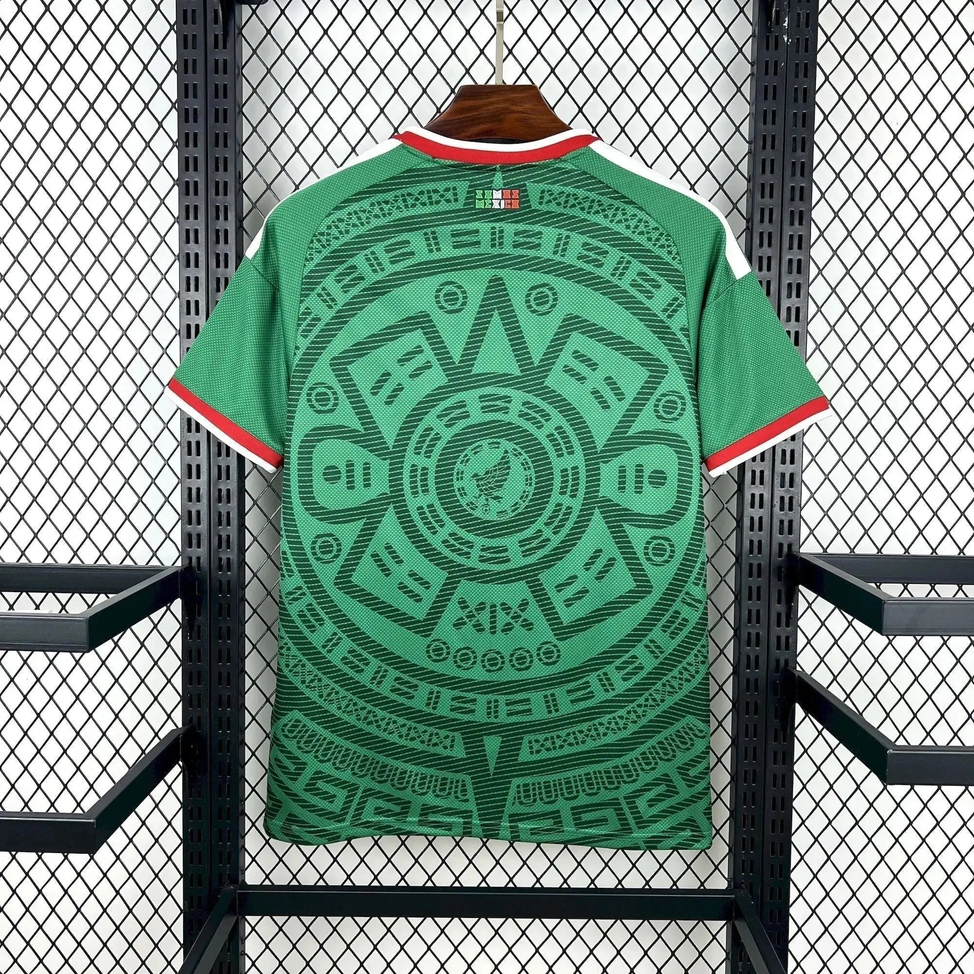 Maillot Domicile Mexique 2026