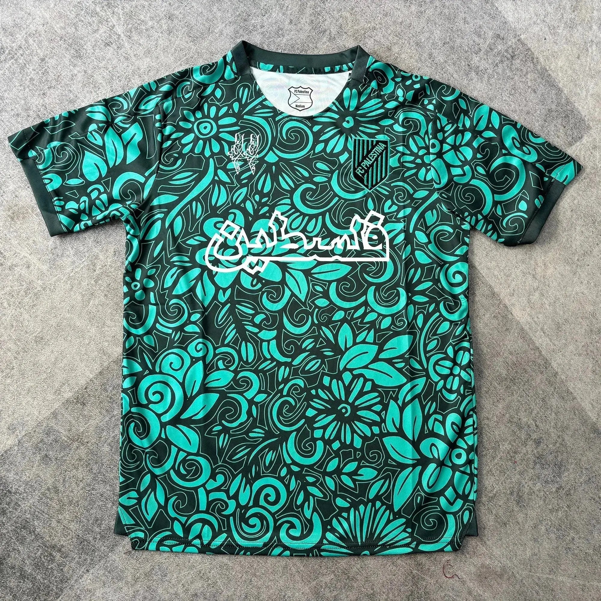 Maillot Palestine Concept 2025/2026