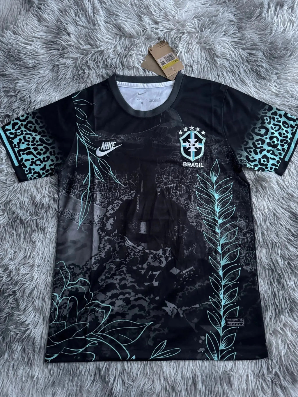 Maillot Brésil Concept 2025/2026