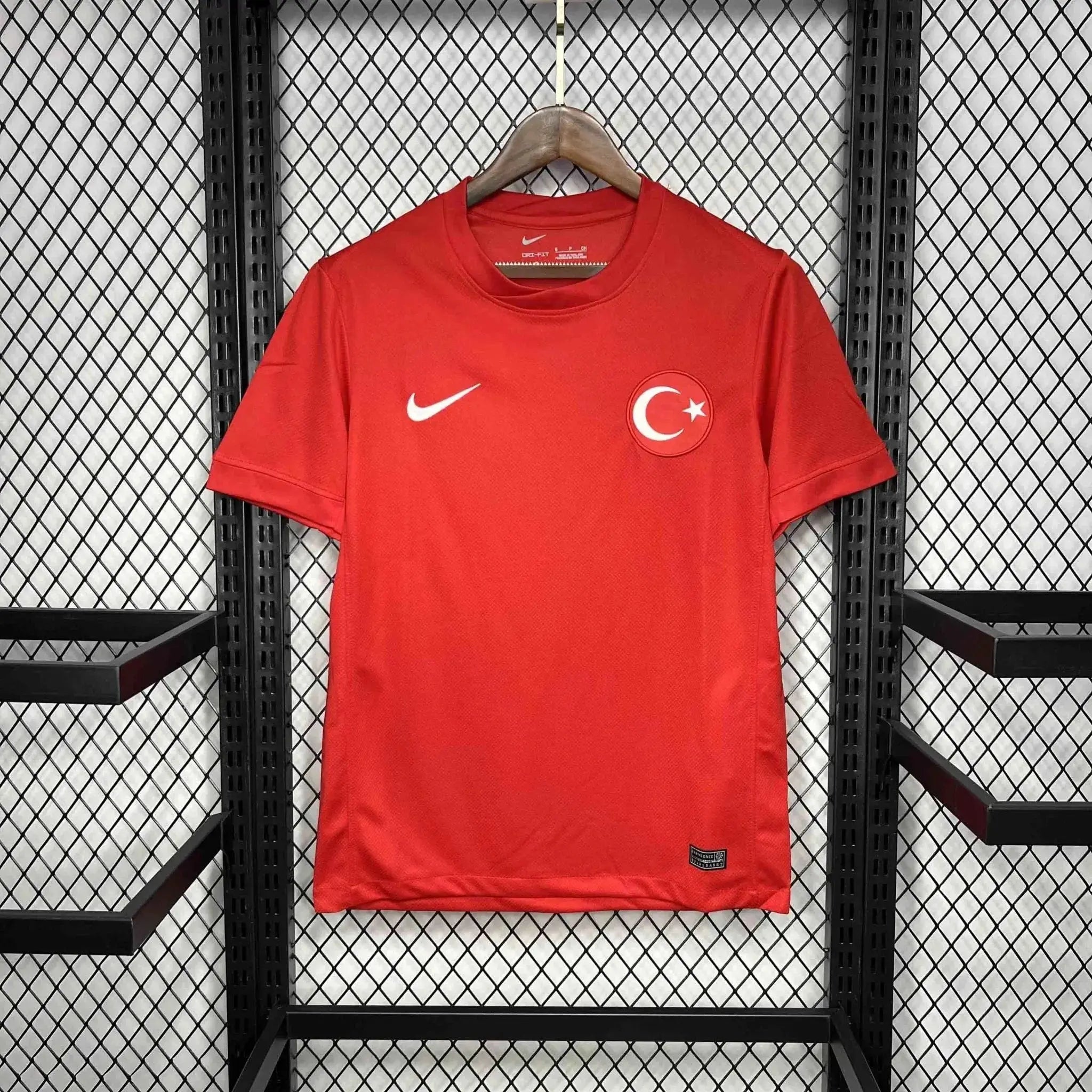Maillot Turkiye Extérieur 2024/2025