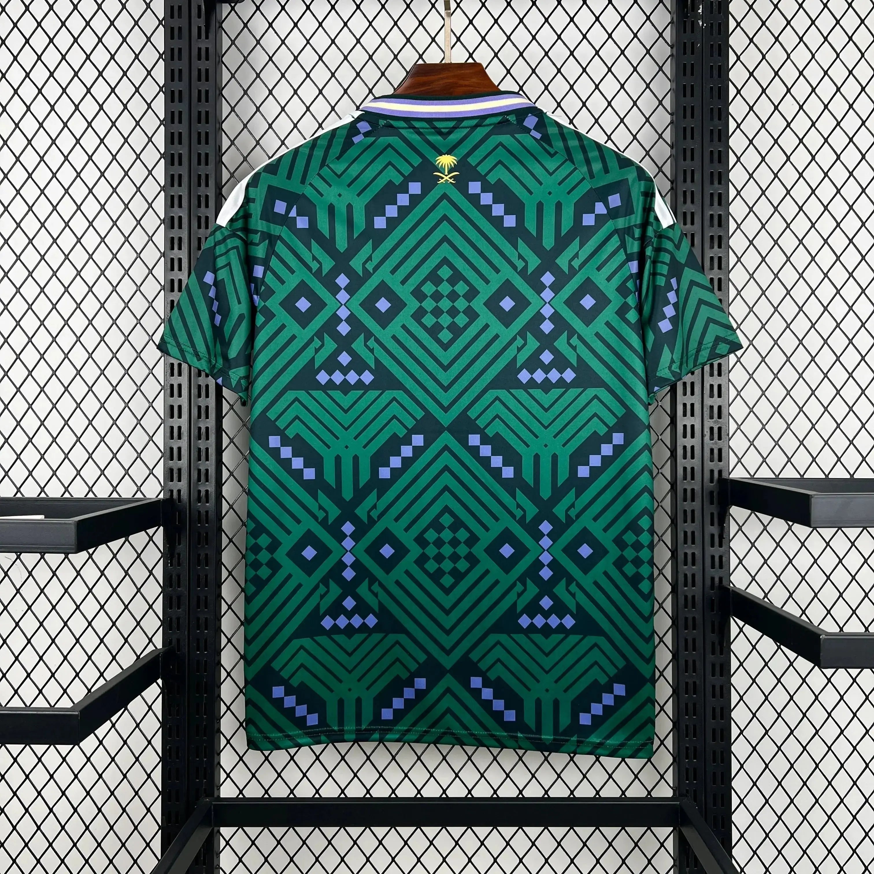 Maillot Arabie saoudite domicile CDM 2026