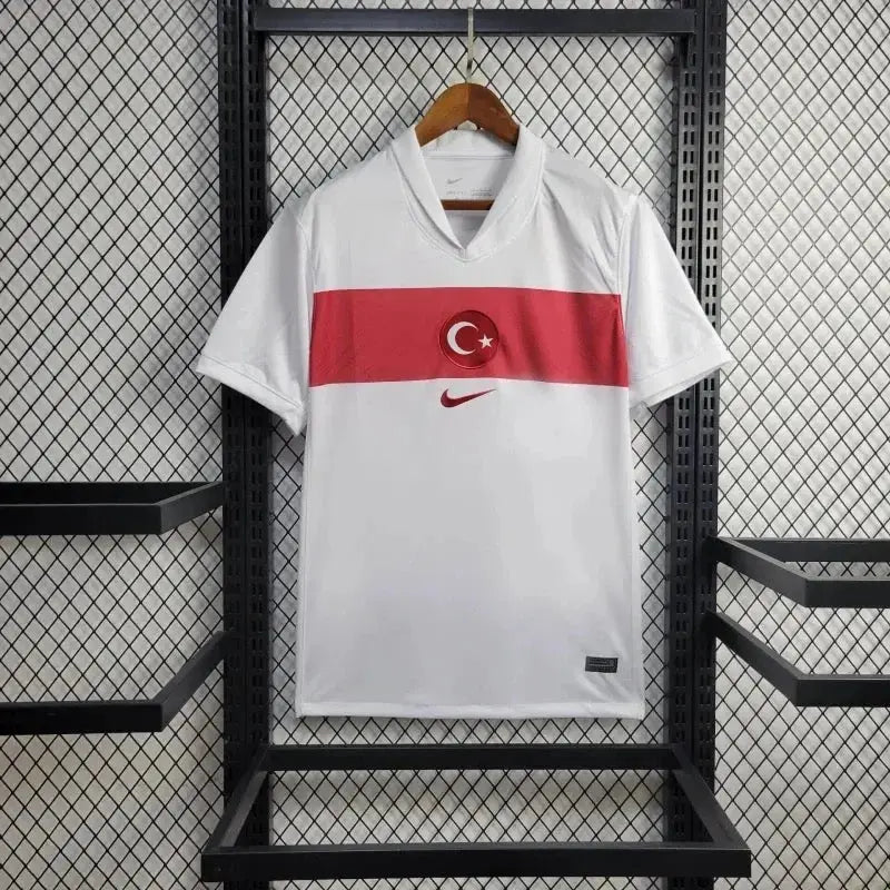 Maillot Turkiye Domicile 2024/2025