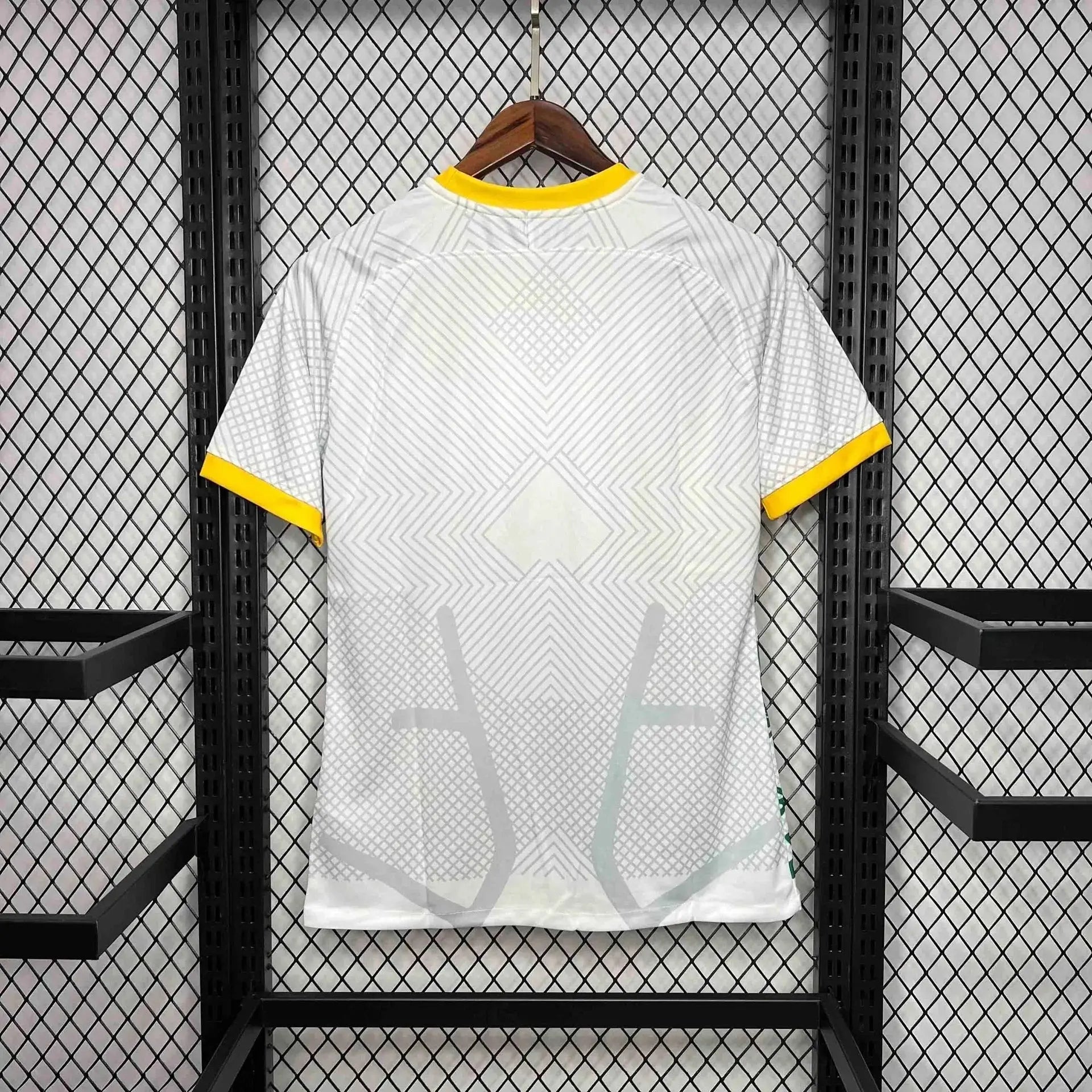 Maillot Concept Inter De Milan-Serpent Jaune