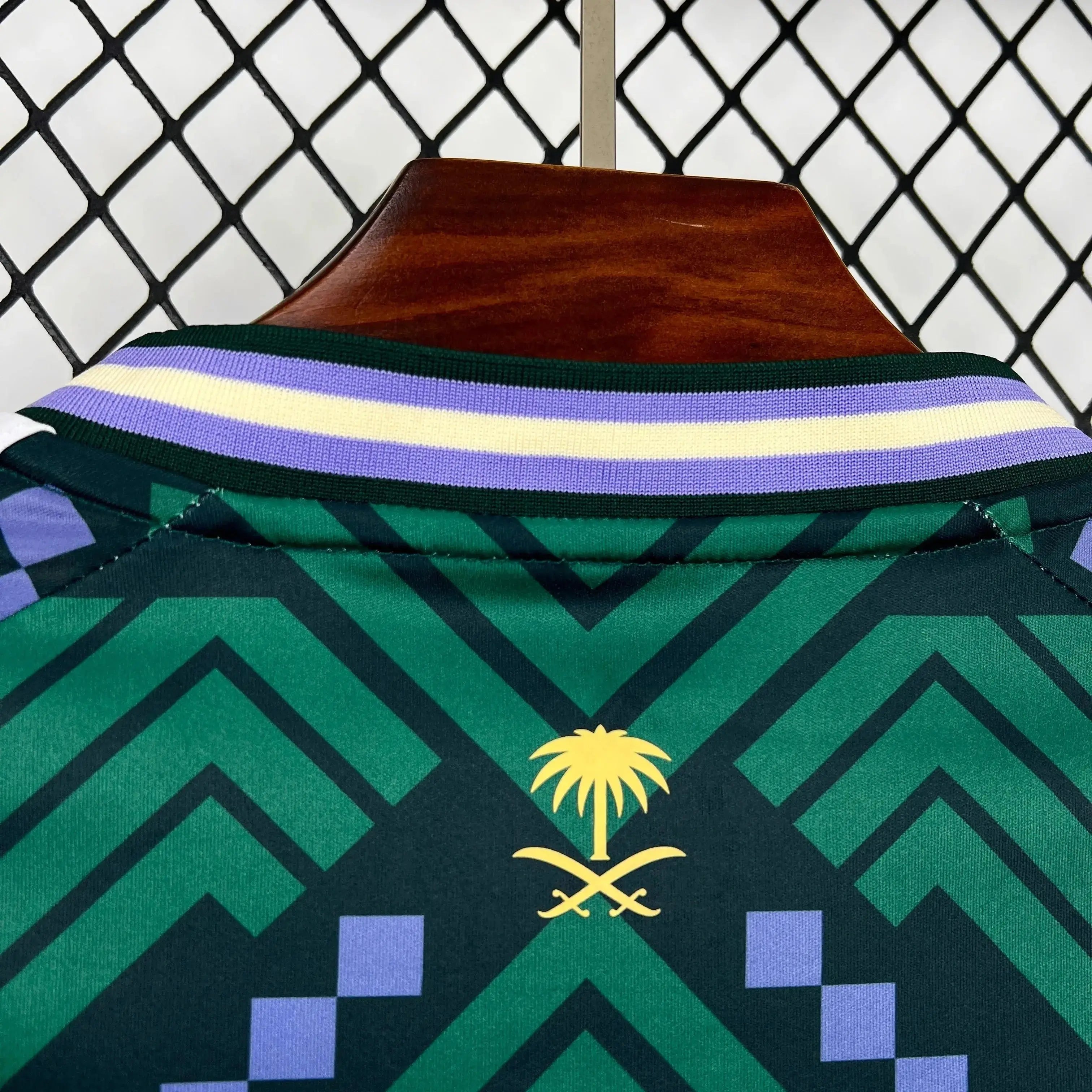 Maillot Arabie saoudite domicile CDM 2026