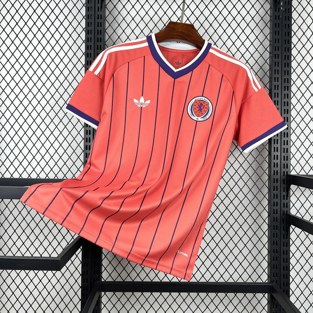 Maillot Extérieur Écosse 2026