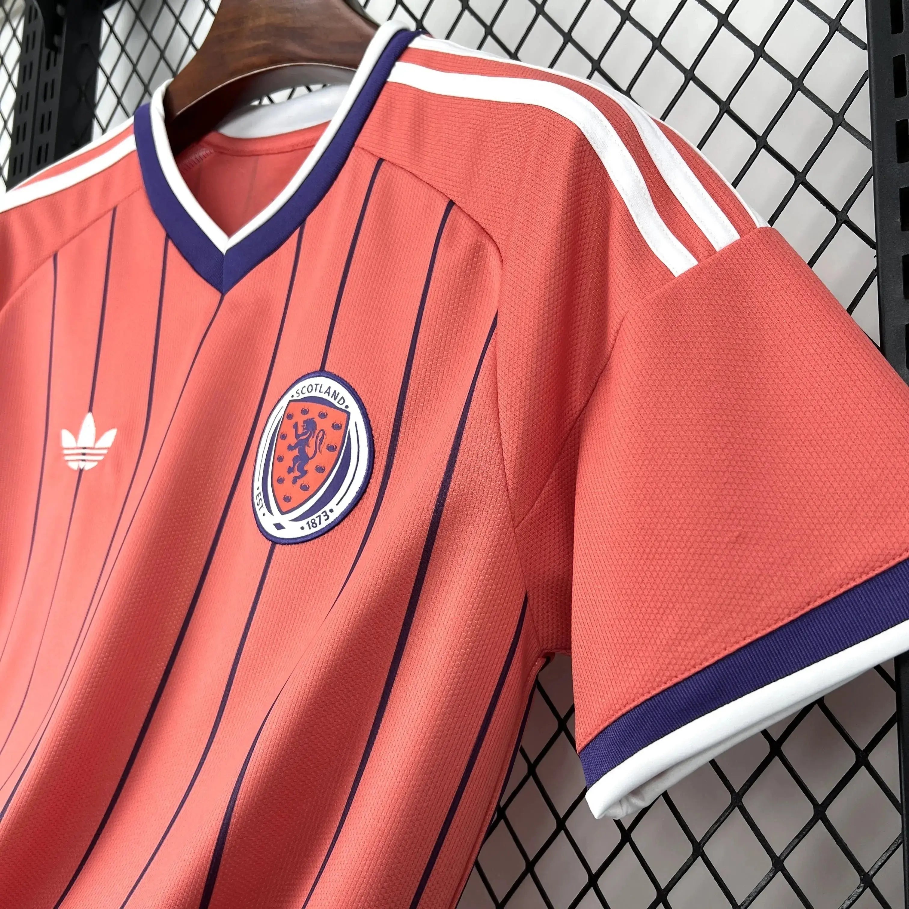 Maillot Extérieur Écosse 2026