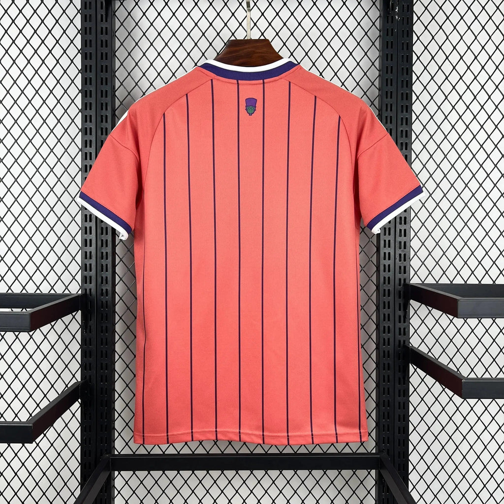 Maillot Extérieur Écosse 2026