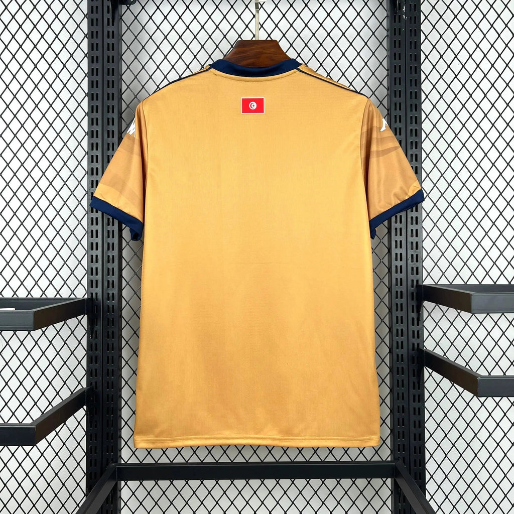 Maillot Extérieur Tunisie 2026