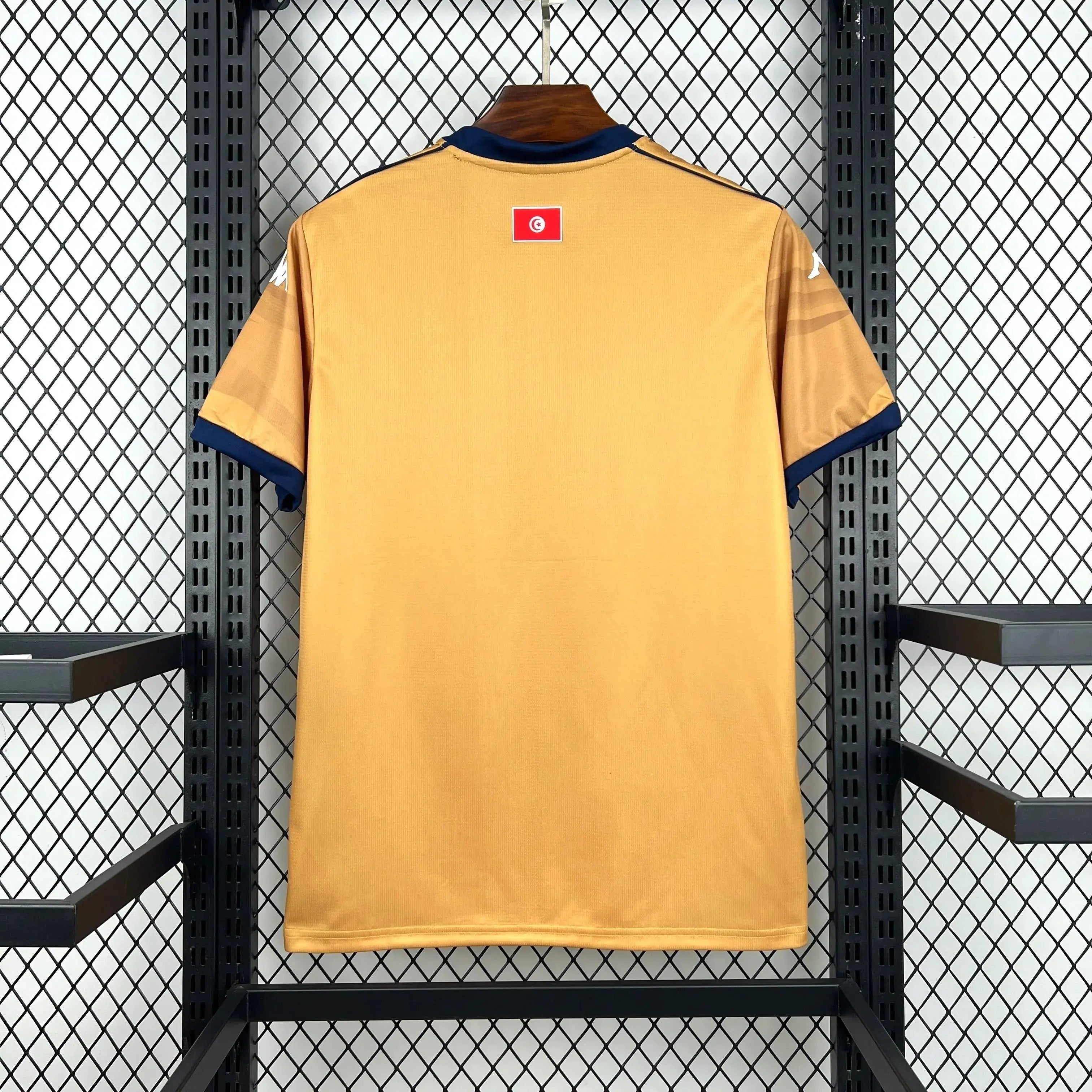 Maillot Extérieur Tunisie 2026