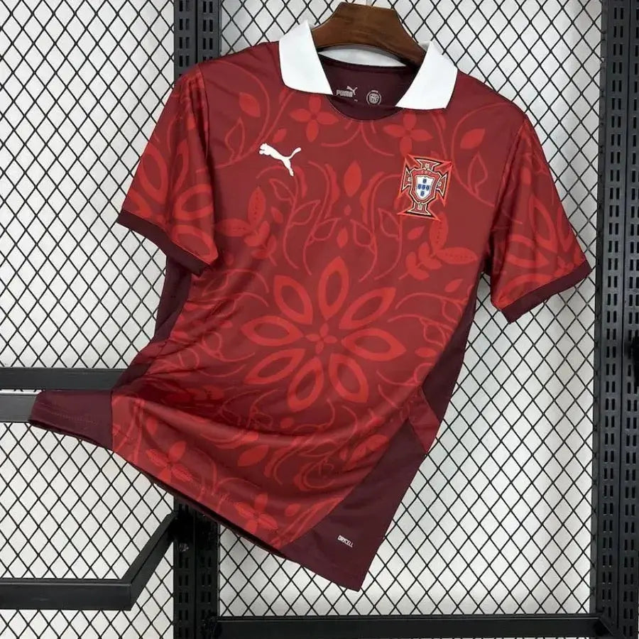MAILLOT 25/26 PORTUGAL SPÉCIAL RED