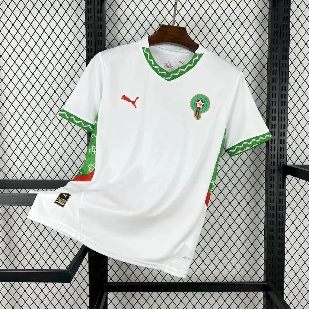 Maillot Extérieur Maroc 2026