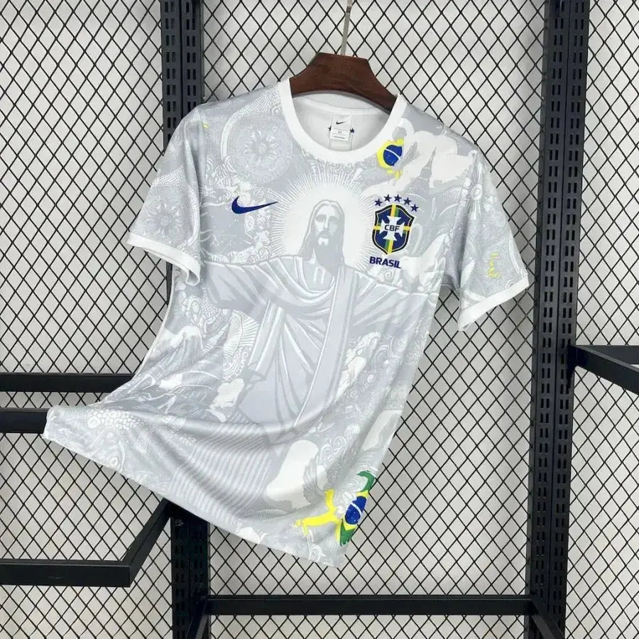 Maillot Concept Brésil-Christ Rio