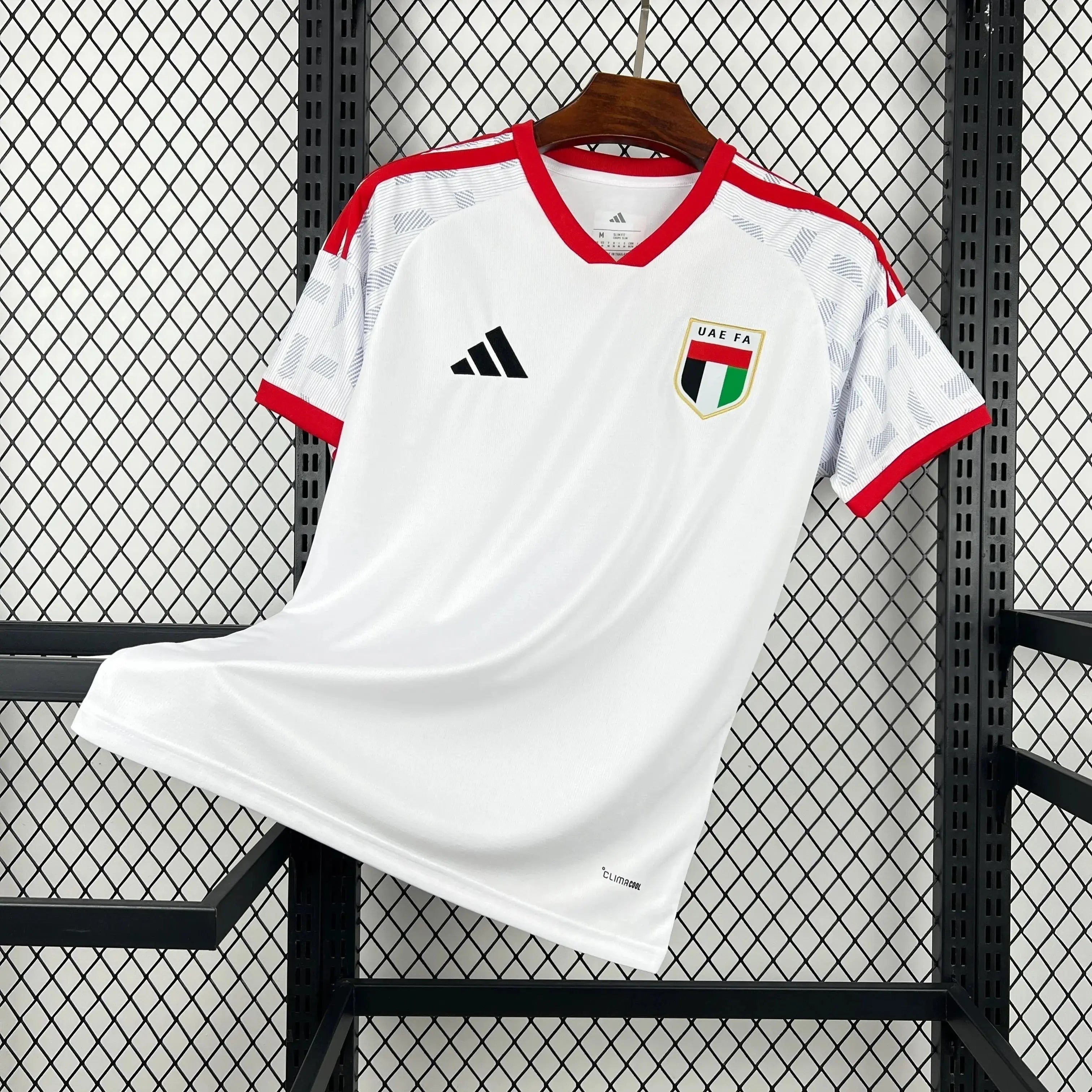 Maillot Domicile Émirats Arabe Unis 2026