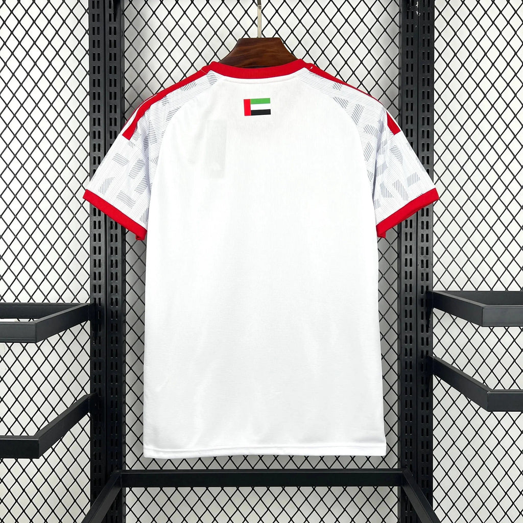 Maillot Domicile Émirats Arabe Unis 2026