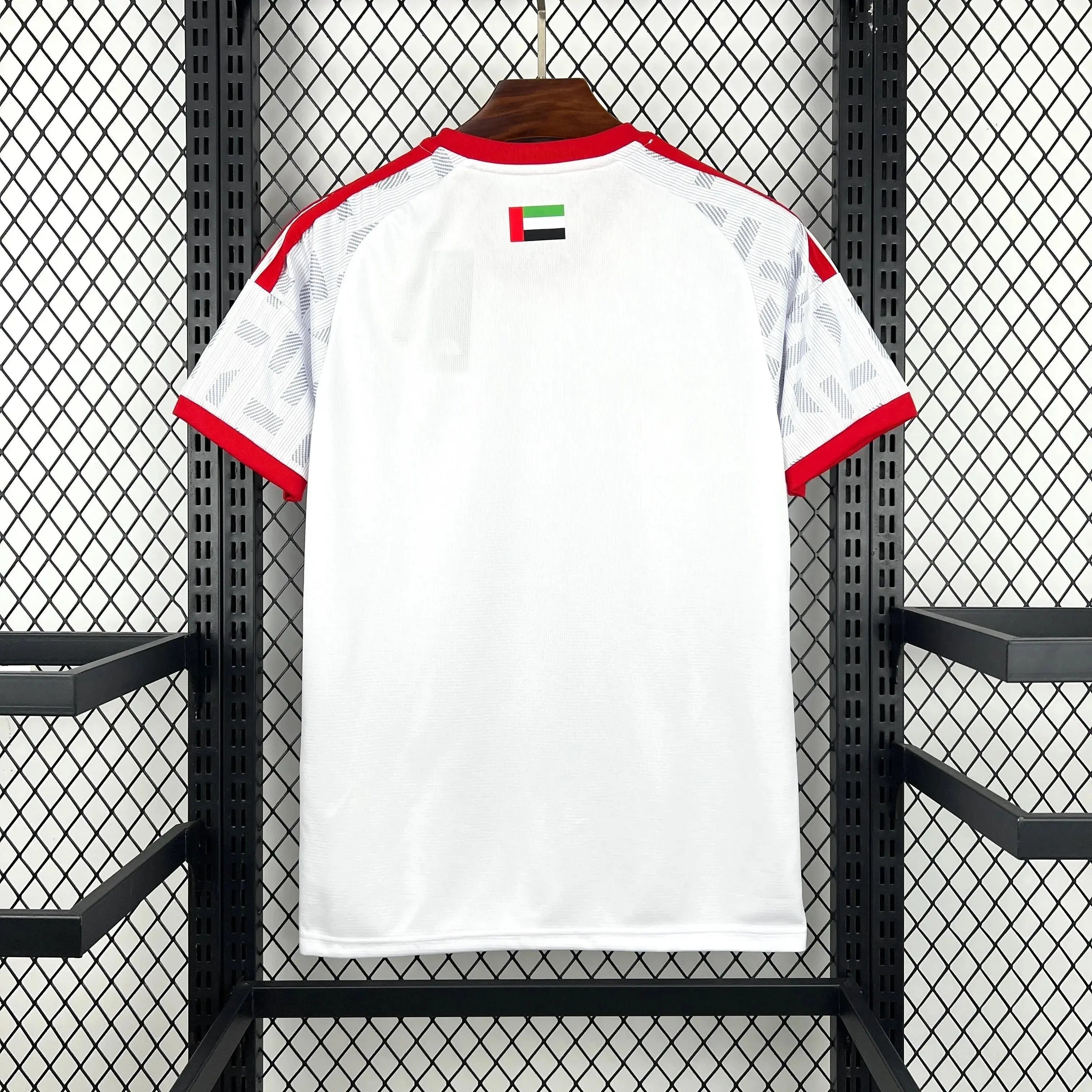 Maillot Domicile Émirats Arabe Unis 2026