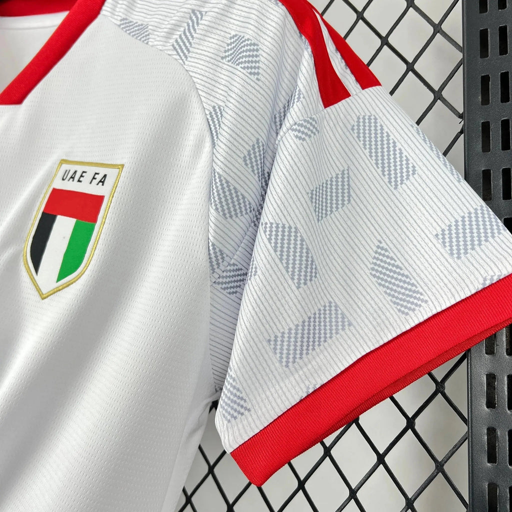 Maillot Domicile Émirats Arabe Unis 2026